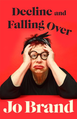 Decline and Falling Over book cover