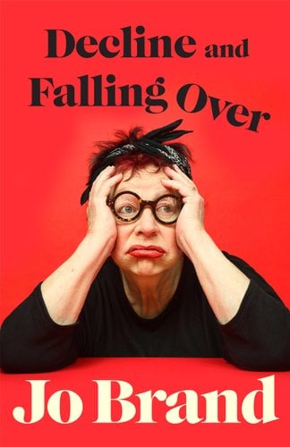 Decline and Falling Over book cover