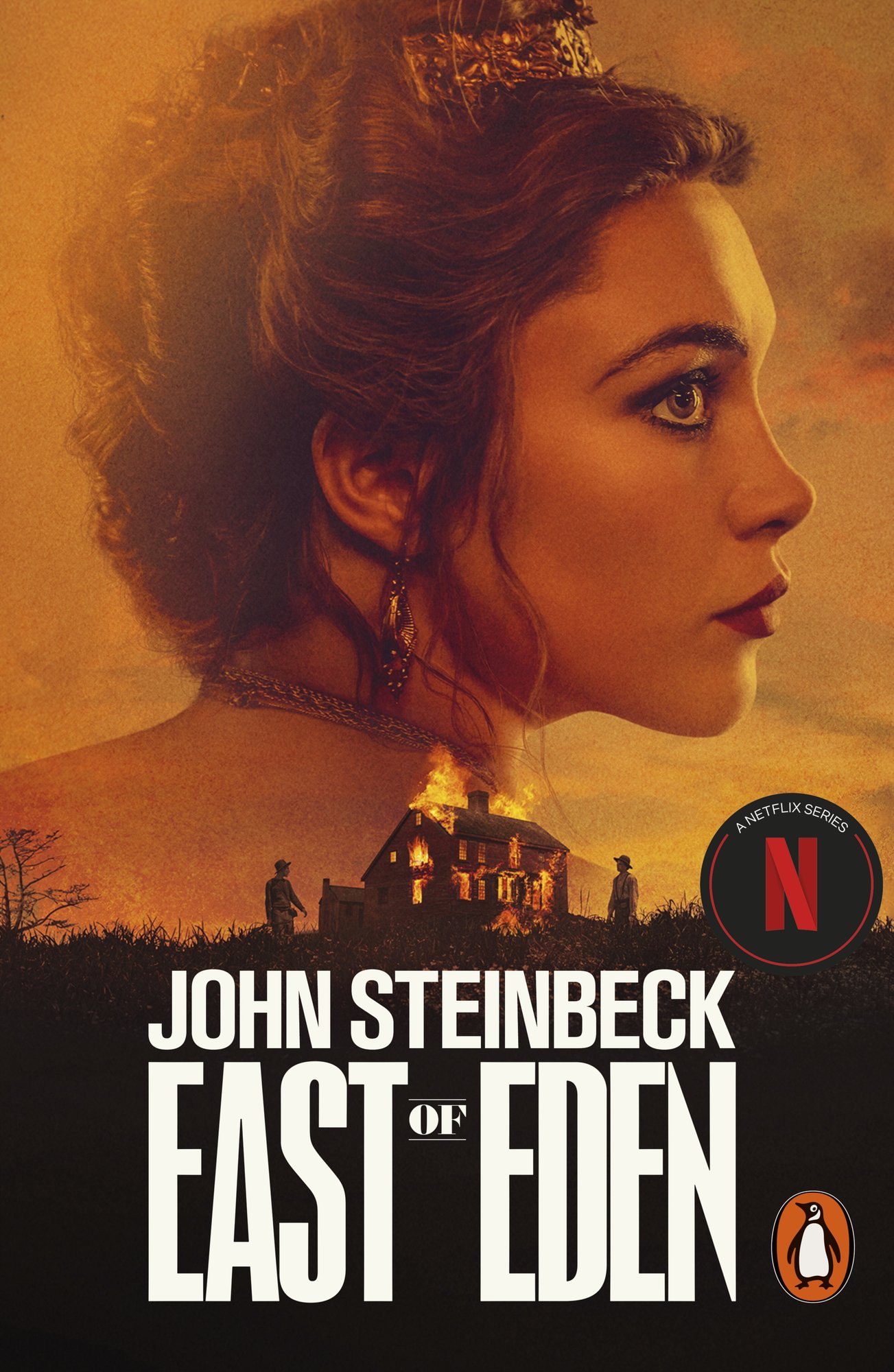 East of Eden: The epic American classic – soon to be a major Netflix series starring Florence Pugh