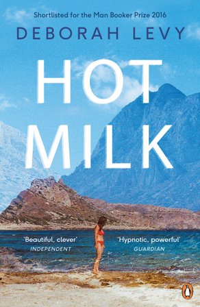 Hot Milk bookcover