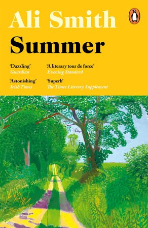 Summer bookcover
