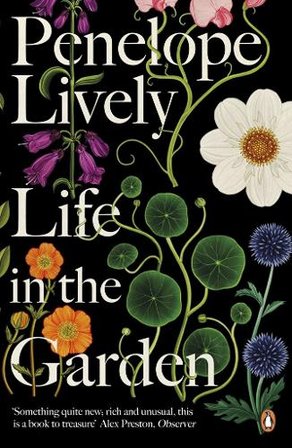 Life in the Garden bookcover
