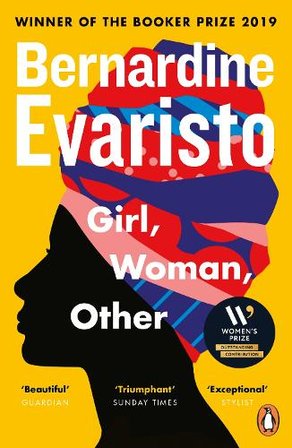 Girl, Woman, Other bookcover