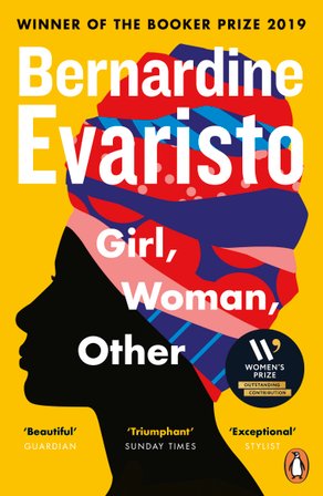 Girl, Woman, Other bookcover
