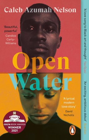 Open Water bookcover