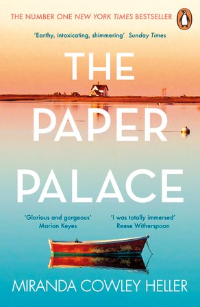 The Paper Palace bookcover