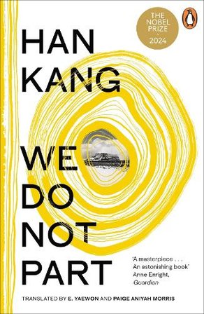 We Do Not Part bookcover