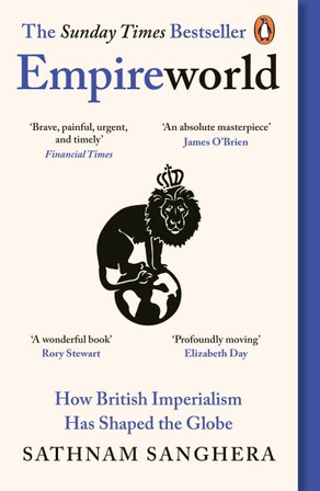 Empireworld bookcover