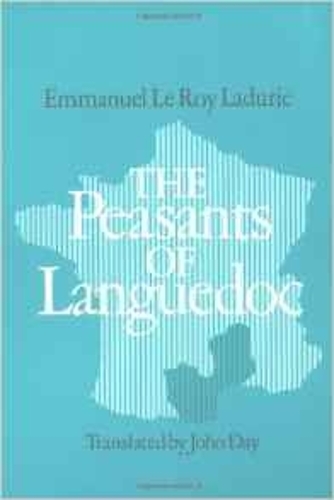 Peasants Of Languedoc Ladurie Day Paperback John Wiley & Sons 9780252006357