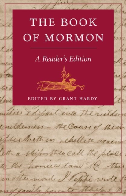 The Book of Mormon – A Reader`s Edition Hardy Hardback John Wiley & Sons