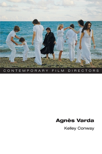 Agnes Varda Conway Hardback John Wiley & Sons 9780252039720