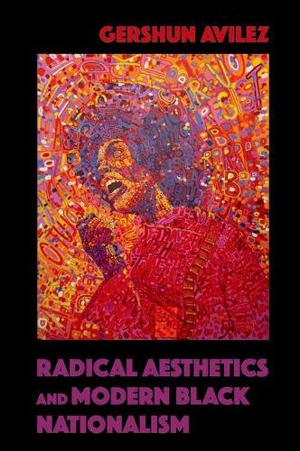 Radical Aesthetics and Modern Black Nationalism Avilez Hardback 9780252040122