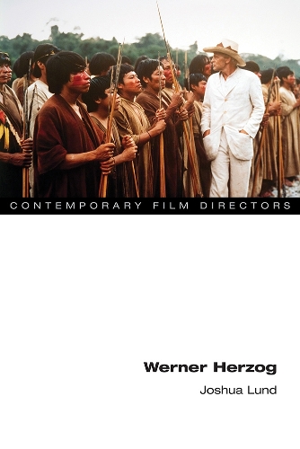 Werner Herzog Lund Hardback MO – University of Illinois Press 9780252043178