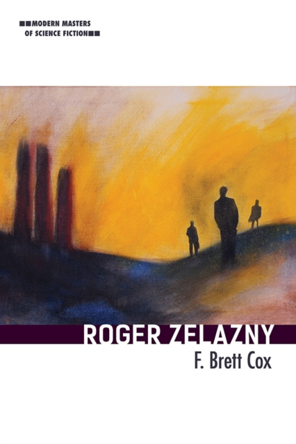 Roger Zelazny Cox Hardback John Wiley & Sons 9780252043765