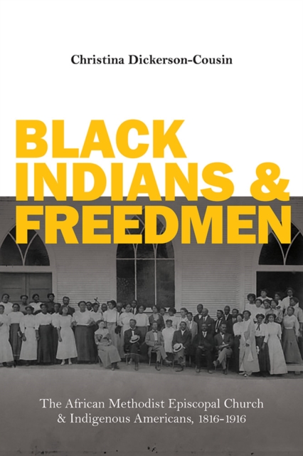 Black Indians and Freedmen – The African Methodist Episcopal Church and Indigen…