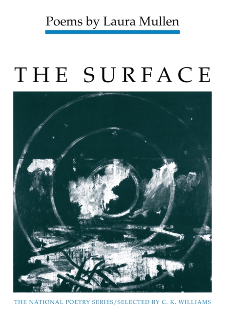 The Surface – POEMS Mullen Paperback John Wiley & Sons 9780252061875