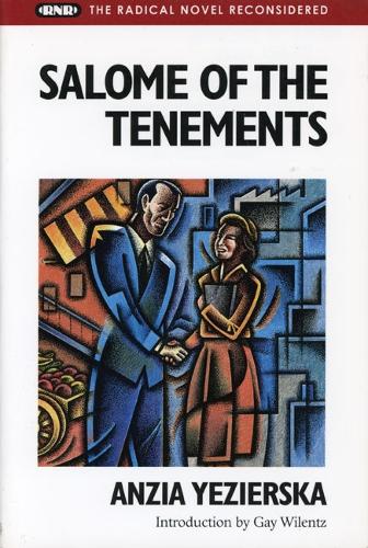 Salome of the Tenements Yezierska Paperback MO – University of Illinois Press