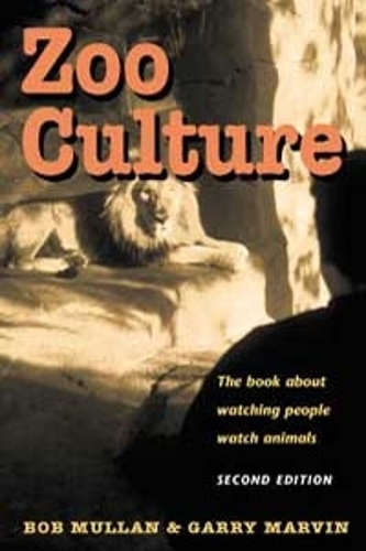 Zoo Culture Mullan Marvin Paperback John Wiley & Sons 9780252067624