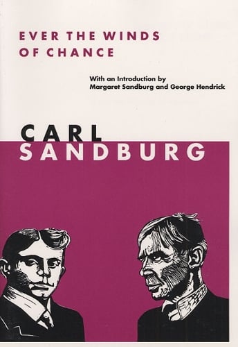 Ever the Winds of Chance – POEMS Sandburg Paperback John Wiley & Sons