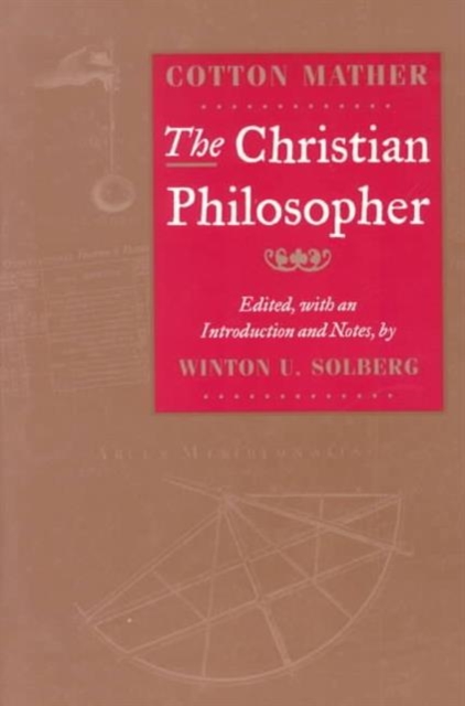 The Christian Philosopher Mather Solberg Paperback John Wiley & Sons