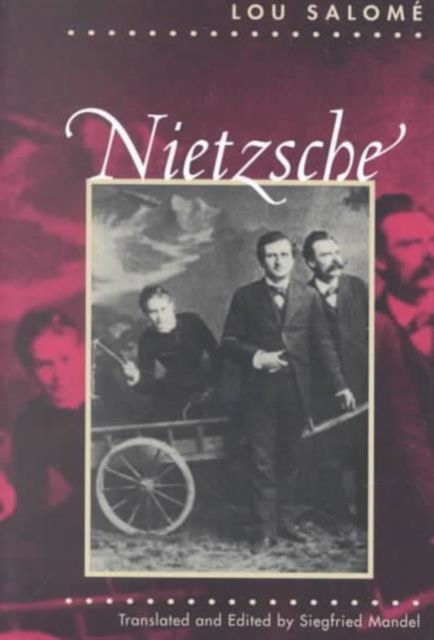 Nietzsche Salome Mandel Paperback MO – University of Illinois Press