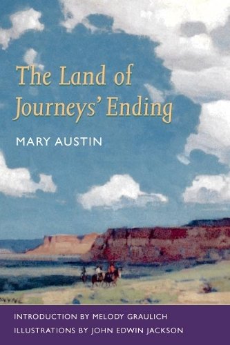 The Land of Journeys` Ending Austin Paperback John Wiley & Sons 9780252071621