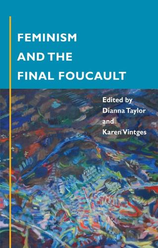 Feminism and the Final Foucault Taylor Vintges Paperback John Wiley & Sons
