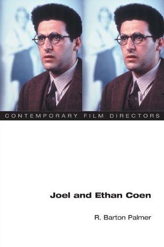 Joel and Ethan Coen Palmer Paperback John Wiley & Sons 9780252071850