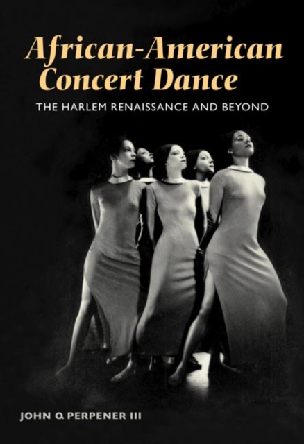 African–American Concert Dance – THE HARLEM RENAISSANCE AND BEYOND Perpener