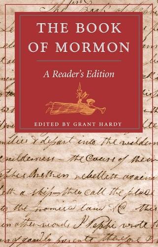 The Book of Mormon – A Reader`s Edition Hardy Paperback 9780252073410