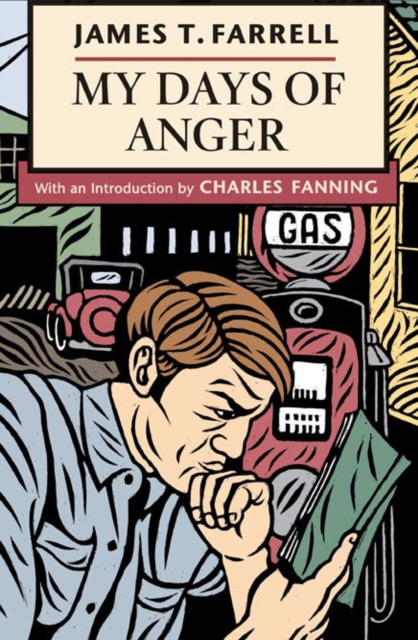 My Days of Anger Farrell Fanning Paperback John Wiley & Sons 9780252074875
