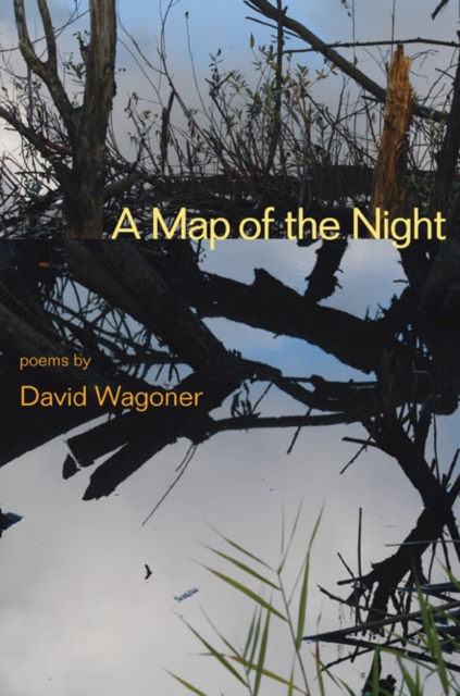 A Map of the Night Wagoner Paperback MO – University of Illinois Press