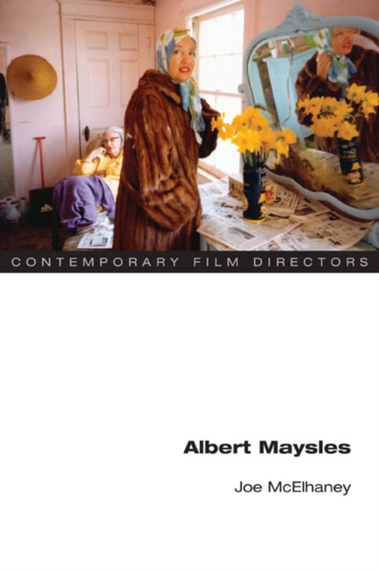 Albert Maysles Mcelhaney Paperback MO – University of Illinois Press