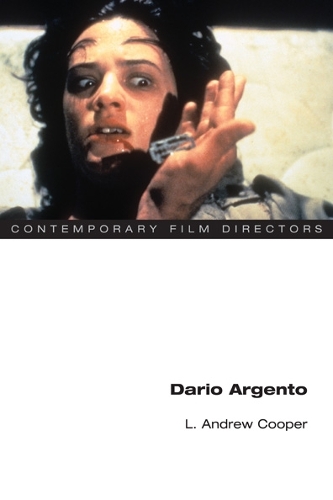 Dario Argento Cooper Paperback MO – University of Illinois Press 9780252078743