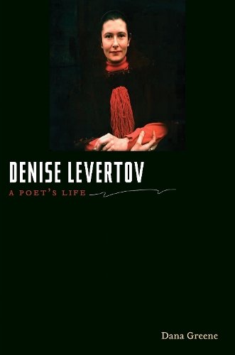 Denise Levertov – A Poet`s Life Greene Paperback 9780252080487