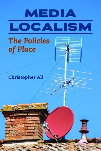 Media Localism – The Policies of Place Ali Paperback John Wiley & Sons