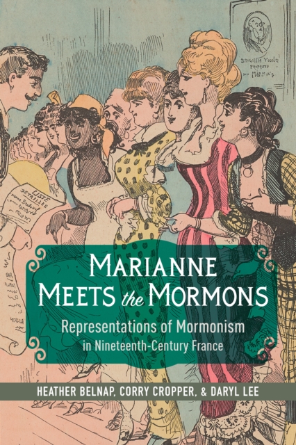 Marianne Meets the Mormons – Representations of Mormonism in Nineteenth–Century…