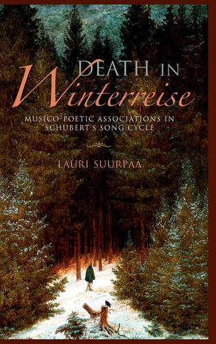 Death in Winterreise – Musico–Poetic Associations in Schubert`s Song Cycle