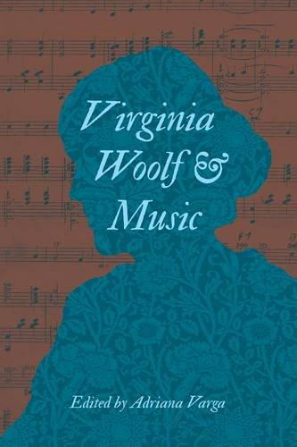 Virginia Woolf and Music Varga Bahun Clements Crisp Haller Paperback