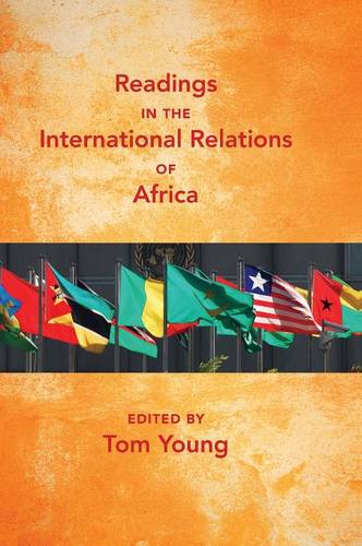 Readings in the International Relations of Africa Young Hardback 9780253018809