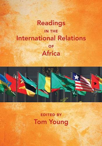 Readings in the International Relations of Africa Young Paperback 9780253018885