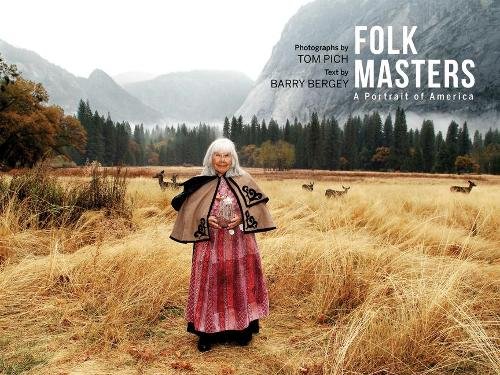 Folk Masters – A Portrait of America Bergey Pich Hardback John Wiley & Sons
