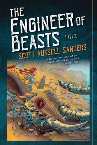 The Engineer of Beasts – A Novel Sanders Paperback John Wiley & Sons