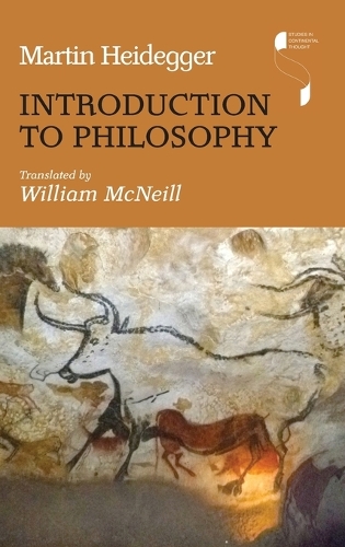 Introduction to Philosophy Heidegger Mcneill Hardback 9780253069207
