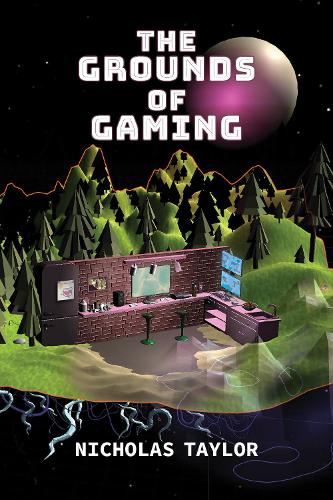 The Grounds of Gaming Taylor Hardback John Wiley & Sons 9780253071224