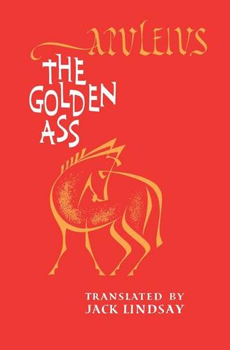 The Golden Ass Apuleius Paperback MH – Indiana University Press 9780253200365