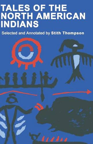 Tales of the North American Indians Thompson Paperback 9780253200914