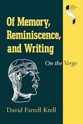 Of Memory, Reminiscence, and Writing – On the Verge Krell Paperback