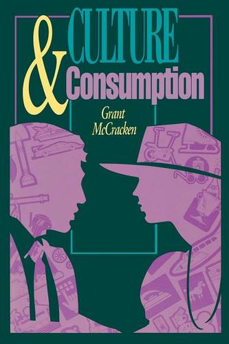 Culture and Consumption – New Approaches to the Symbolic Character of Consumer …