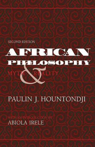 African Philosophy, Second Edition – Myth and Reality Hountondji Paperback